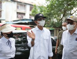 Benahi Jalan dan Drainase Lumba-Lumba Hingga Duyung, Amsakar Targetkan Rampung Akhir 2025