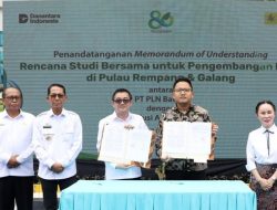 Saat Peringati HLN ke-80, Amsakar Dukung Komitmen Net Zero Emission 2060