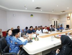 Amsakar-Li Claudia Tekankan Sinergi Pencegahan Konflik Sosial di Batam