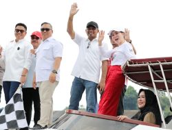 Setelah 12 Tahun, Batam Kembali Gelar Sea Eagle Boat Race