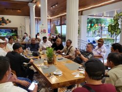 PWI Pusat Tegas! Dualisme PWI di Kepri Sudah Selesai