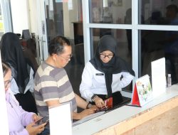 Imigrasi Tanjungpinang Terus Tingkatkan Pelayanan Publik yang Optimal