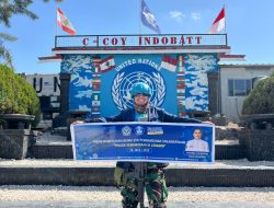 STIE Pembangunan Beri Dukungan Penuh Aksi Kemanusiaan Mahasiswanya di Wilayah Konflik Lebanon