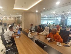 RSBP Batam-Kemenkes Bangun Sinergi Perkuat Peran Rumah Sakit Pendidikan dan Pengampu