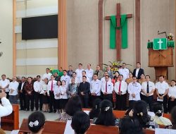 Tanjungpinang Tuan Rumah Sidang PGI Kepri Maret 2026