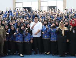 596 PPPK Tahap II Dilantik, Bupati Roby Ingatkan Soal Disiplin ASN Hingga Loyalitas Kerja