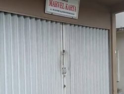 Toko Marvel Jaya diperiksa PPNS Satpol PP Tanjungpinang, Pelaku Usaha Masih Bandel