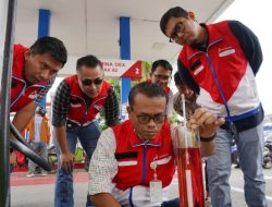 Pertamina Patra Niaga Sumbagut Perkuat Pengawasan Lewat Program Pantau Bareng SPBU