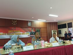 Kapolresta Barelang Ngopi Bersama Insan Pers, PWI Kepri: Pentingnya Sinergitas Wartawan dan Polisi