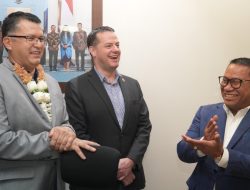 Fary Francis Tegaskan Komitmen Prabowo, Batam Tujuan Investasi Dunia, Didepan Pemerintah AS