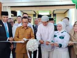 D’ Sayur Buka Cabang ke-3, Qoyum: Kami Telah memasarkan 800 produk dari 220 UMKM