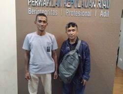 Warga Teluk Sebong Bawa Masalah Pelayanan Aparatur Desa ke Ombudsman Kepri