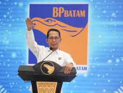 Kado Hari Bakti BP Batam,  Investasi Naik 74,9 Persen