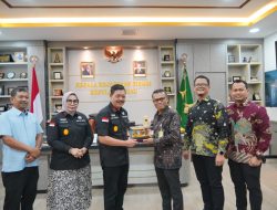 Pertamina Patra Niaga Sumbagut-Kejati Kepri Sinergi Perkuat Pengawasan dan Penyaluran Energi Nasional