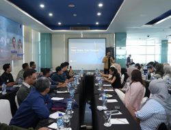 BP Batam Cetak SDM Kreatif Lewat Mini Workshop Voice Over untuk Kegiatan Promosi