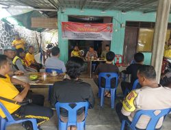 Kapolsek Tanjungpinang Barat Imbau Masyarakat Manfaatkan Layanan Call Center 110