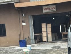 Aktivitas Toko Marvel Jaya Sering Dikeluhkan Warga