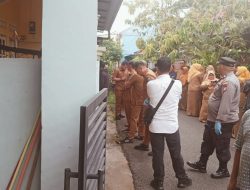 Pegawai Inspektorat Bintan Ditemukan Tewas di Dalam Rumah