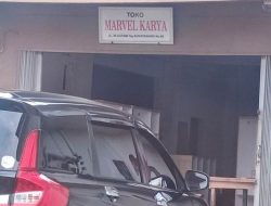 Terungkap Toko Marvel Karya Diduga Tidak Punya Izin Produksi Mebel