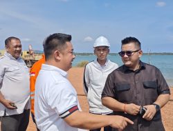 Aktivitas Pelabuhan Tanjung Moco Terus Menggeliat, Kerja Keras BP Tanjungpinang Semakin Positif