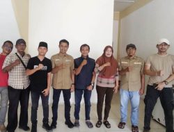 Lintas Organisasi Wartawan di Tanjungpinang Bangun Kolaborasi Persatuan, Dorong Keterbukaan Informasi Publik