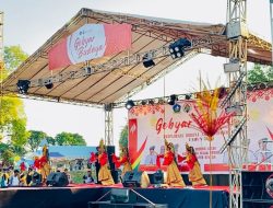 Desa Sebong Kabupaten Bintan Gelar Gebyar Seni dan Budaya