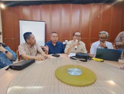 Jelang Mukota Kadin Batam, Nasir Hutabarat Ditetapkan Calon Tunggal