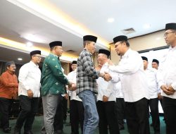 Amsakar Tekankan Mubalig Jaga Kerukunan