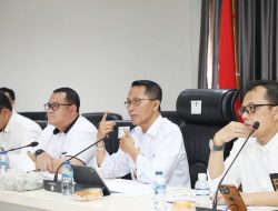 Batam Masuk Nominator Daerah Perbatasan Terinovatif