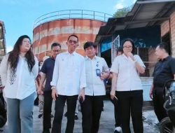 Amsakar Turun untuk Pastikan Solusi Air Bersih di Batuampar