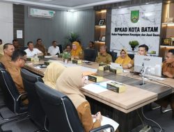 Sekda Batam Janji Wujudkan Pasar Induk Jodoh di Era Amsakar-Li Claudia