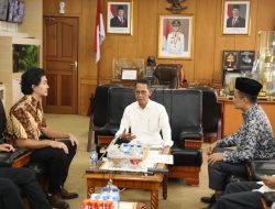 Amsakar Bahas RPU Halal bersama Nazhir Wakaf Mitra Umat dan Investor Jepang