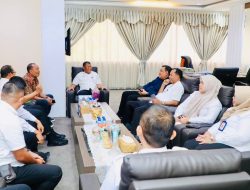 Program Prioritas Amsakar-Li Claudia, 11.501 Pekerja Rentan di Batam Telah Terlindungi BPJS Naker