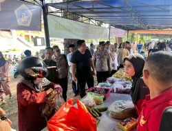 Pasar Murah Bintan: Langkah Nyata Bupati Roby Jaga Stabilitas Harga dan Daya Beli Warga
