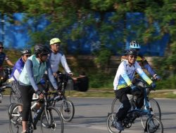 Gowes Seru Bersama BP Batam