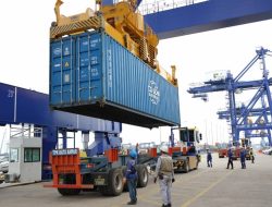 Logistik Batam Naik Signifikan, Peti Kemas Naik 24 Persen dan Cargo Naik 18 Persen