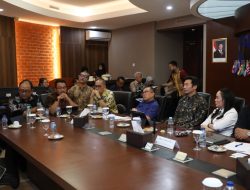 BP Batam Tegas Soal Regulasi Investasi! Ingatkan Pelaku Usaha Tertib Administrasi