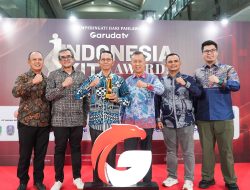 Capaian Investasi Gemilang, BP Batam Raih Penghargaan Nasional
