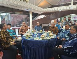 Wamen UMKM Kunjungi Deputi BP, Dorong UMKM Kekuatan Baru Ekonomi Batam Selain Industri