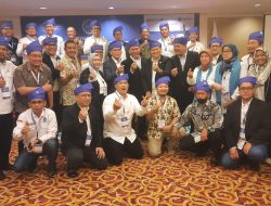 Haris Muhammadun Nakhodai Ketua Umum MTI