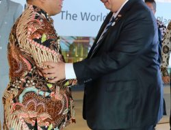 Saat Forum Bisnis di Singapura, Batam Sampaikan Komitmen Investasi USD 10 Miliar