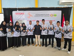 PGRI Lingga Hadirkan Prof. LN Firdaus, Tingkatkan Growth Mindset Guru