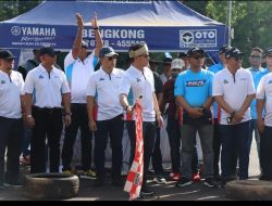 Wakapolda Kepri Hadiri Roadrace Championship Piala Ketua DPRD Kepri 2025