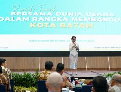 BP Batam dan Pelaku Usaha, Bahas Simplifikasi Perizinan dan Pelayanan Investasi