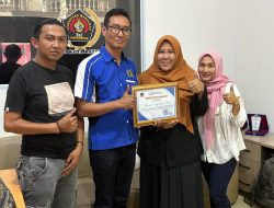 Langkah Annisa: Dari SMPN 28 Batam ke Tiongkok, Dari Kisah ke Inspirasi