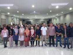 Kolaborasi Kampus dan Komunitas Akademik Kupas Tantangan dan Peluang Pembangunan Batam