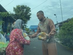 Usai Ibadah Umrah Bripka Zulhamsyah Langsung Razia Perut Lapar di Tanjungpinang dan Batam