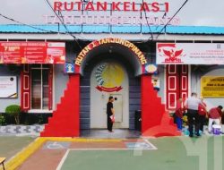 Warga Binaan Rutan Tanjungpinang Meninggal Dunia, Karutan Pilih Bungkam