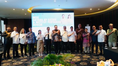 BP Batam Fokus Perkuat Tata Kelola dan Implementasi Kebijakan Ekonomi Baru