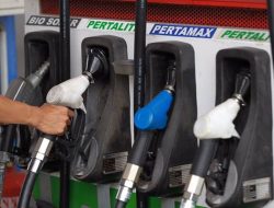 Pertamina Blokir 394 Ribu Pemilik Nopol Penyalahgunaan BBM